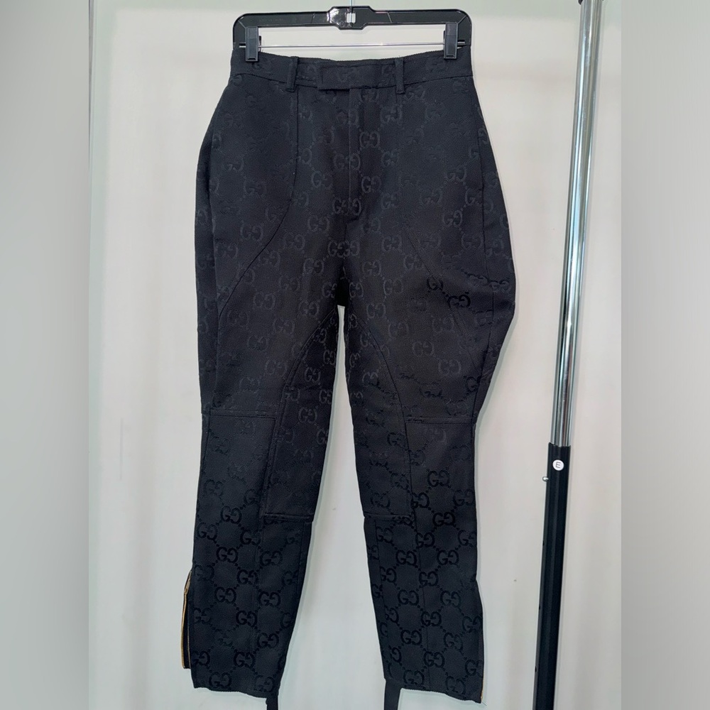 Gucci 2022 Straight Leg Pants